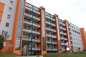Senioren-Wohnprojekt Aueblick der WBG S&uuml;dharz