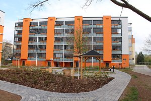 Senioren-Wohnprojekt Aueblick der WBG S&uuml;dharz
