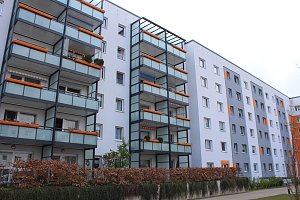 Senioren-Wohnprojekt Aueblick der WBG S&uuml;dharz