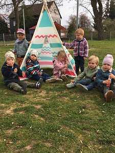 Oster&uuml;berraschung in der Kita Sonnenschein
