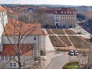 Von oben
