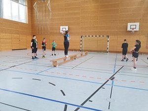 Osterferien beim Kreissportbund