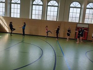 Osterferien beim Kreissportbund