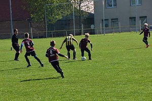 Wackers E2 im Kreispokal
