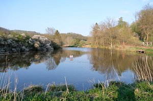 Abendspaziergang mit neuem Objektiv