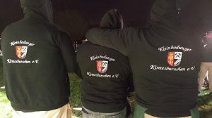 Maisprung in Kleinbodungen