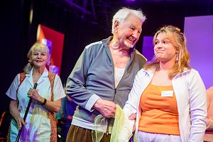 »BIS ZUM HORIZONT, DANN LINKS!« mit den Nordhäuser SILBERDISTELN
