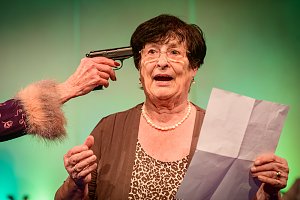 »BIS ZUM HORIZONT, DANN LINKS!« mit den Nordhäuser SILBERDISTELN