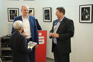 27 Sportchampions und zwei Sportbotschafter wurden heute  in der Kreissparkasse ausgezeichnet
