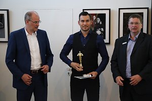 27 Sportchampions und zwei Sportbotschafter wurden heute  in der Kreissparkasse ausgezeichnet