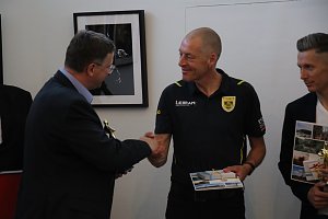 27 Sportchampions und zwei Sportbotschafter wurden heute  in der Kreissparkasse ausgezeichnet