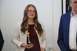 27 Sportchampions und zwei Sportbotschafter wurden heute  in der Kreissparkasse ausgezeichnet