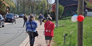 Hofflohmarkt in P&uuml;tzlingen, Schiedungen, Etzelsrode und Friedrichsthal
