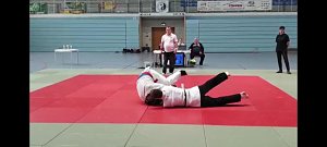 Landesmeisterschaft Wushu in Nordhausen