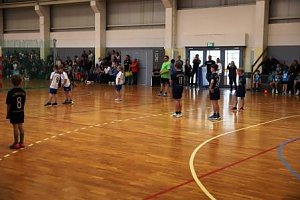 Impressionen vom Nordh&auml;user Handball am Wochenende