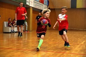 Impressionen vom Nordh&auml;user Handball am Wochenende