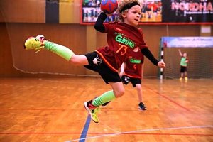Impressionen vom Nordh&auml;user Handball am Wochenende
