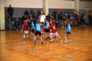Impressionen vom Nordh&auml;user Handball am Wochenende