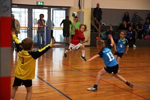 Impressionen vom Nordh&auml;user Handball am Wochenende
