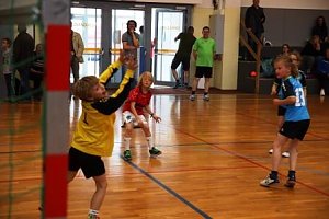 Impressionen vom Nordh&auml;user Handball am Wochenende