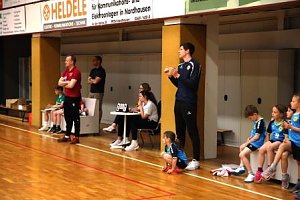 Impressionen vom Nordh&auml;user Handball am Wochenende