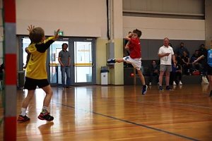 Impressionen vom Nordh&auml;user Handball am Wochenende