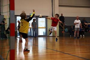 Impressionen vom Nordh&auml;user Handball am Wochenende