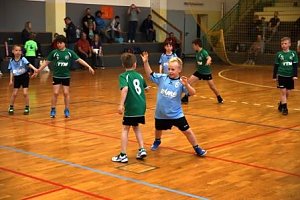 Impressionen vom Nordh&auml;user Handball am Wochenende
