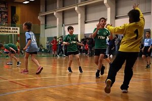 Impressionen vom Nordh&auml;user Handball am Wochenende