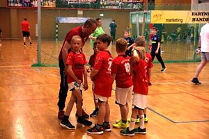 Impressionen vom Nordh&auml;user Handball am Wochenende
