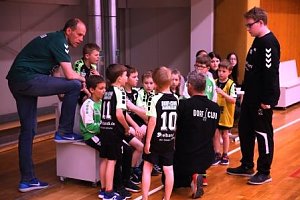 Impressionen vom Nordh&auml;user Handball am Wochenende