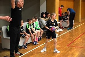 Impressionen vom Nordh&auml;user Handball am Wochenende