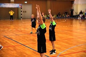 Impressionen vom Nordh&auml;user Handball am Wochenende