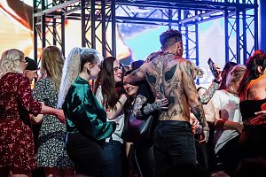 "Sixxpaxxs" im Kulturhaus Bleicherode