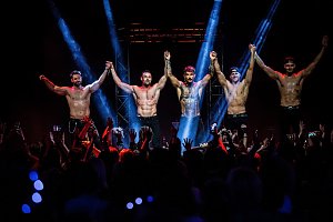 "Sixxpaxxs" im Kulturhaus Bleicherode
