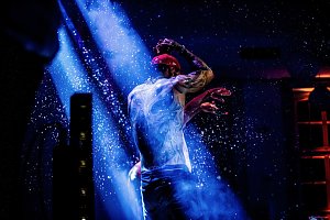 "Sixxpaxxs" im Kulturhaus Bleicherode