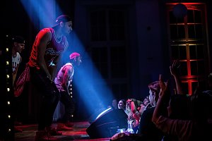 "Sixxpaxxs" im Kulturhaus Bleicherode