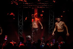 "Sixxpaxxs" im Kulturhaus Bleicherode