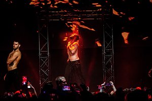 "Sixxpaxxs" im Kulturhaus Bleicherode