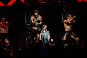 "Sixxpaxxs" im Kulturhaus Bleicherode
