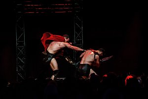 "Sixxpaxxs" im Kulturhaus Bleicherode