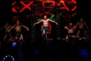 "Sixxpaxxs" im Kulturhaus Bleicherode