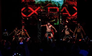 "Sixxpaxxs" im Kulturhaus Bleicherode
