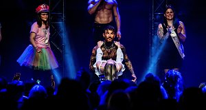 "Sixxpaxxs" im Kulturhaus Bleicherode