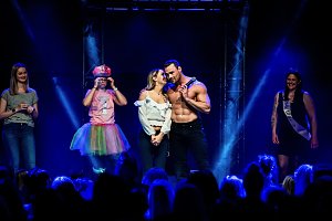 "Sixxpaxxs" im Kulturhaus Bleicherode