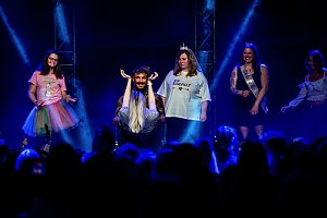 "Sixxpaxxs" im Kulturhaus Bleicherode