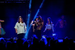 "Sixxpaxxs" im Kulturhaus Bleicherode