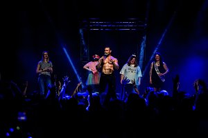 "Sixxpaxxs" im Kulturhaus Bleicherode