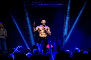 "Sixxpaxxs" im Kulturhaus Bleicherode