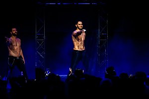 "Sixxpaxxs" im Kulturhaus Bleicherode